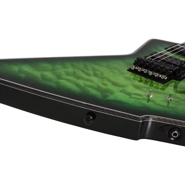Schecter E-1 FR S Special Edition GRNB