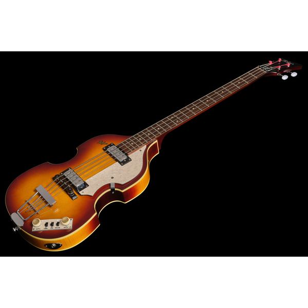 H&ouml;fner Ignition Violin Bass LTD w/Bag