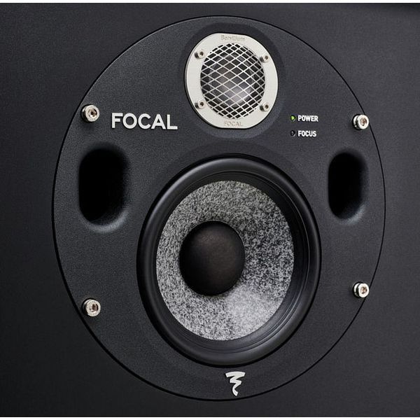 Focal Trio11 Be Red Burr Ash