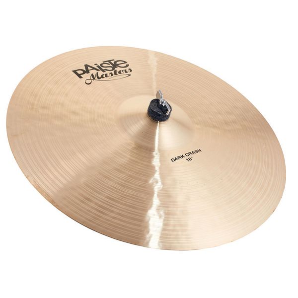 Paiste 18" Masters Dark Crash