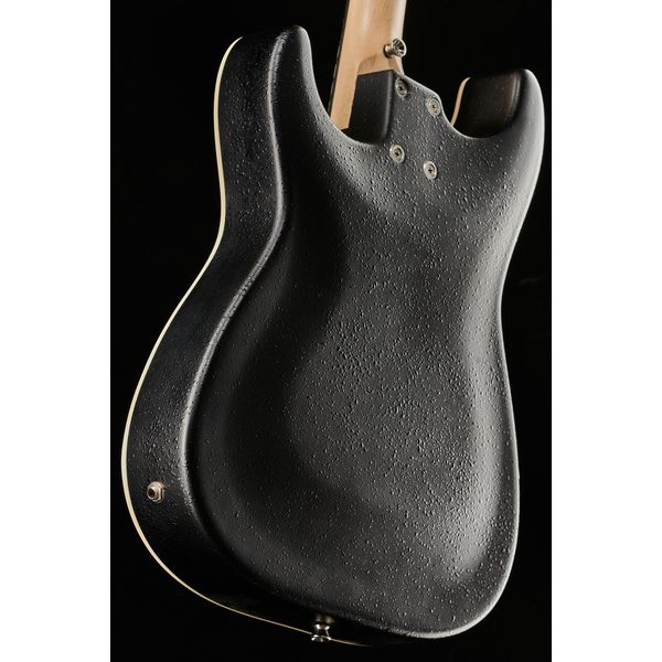 Harley Benton ST-Acoustic Black Bundle