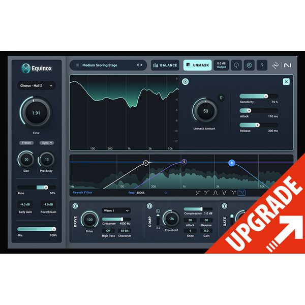 iZotope Equinox CG iZotope