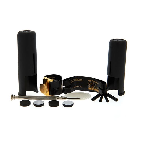 GF MX-11M Ligature Tenor Sax G