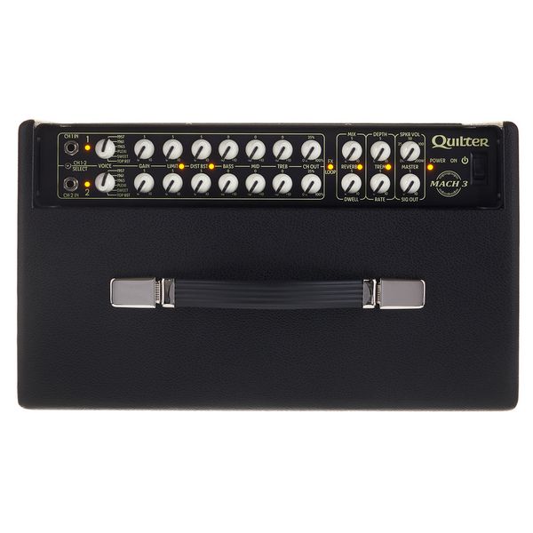 Quilter Aviator Mach 3 Combo