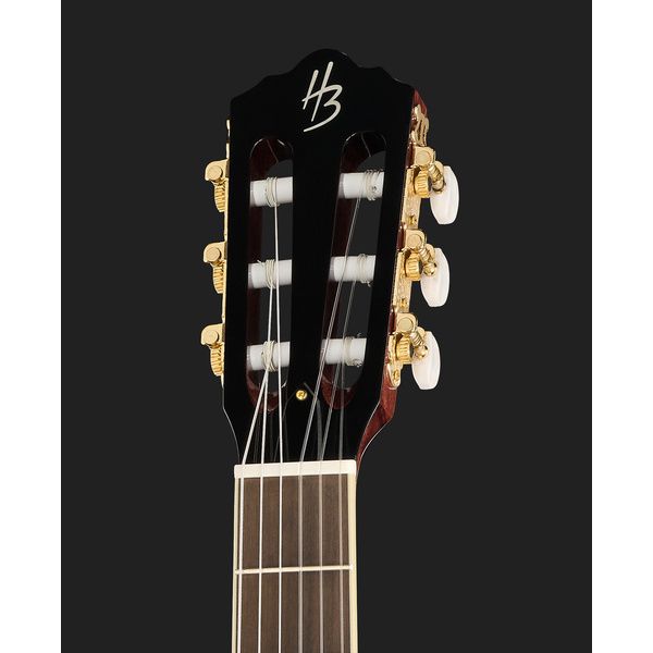Harley Benton Nashville Nylon Black