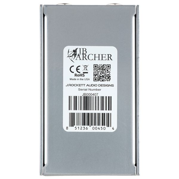 J. Rockett Audio Designs The Jeff Archer