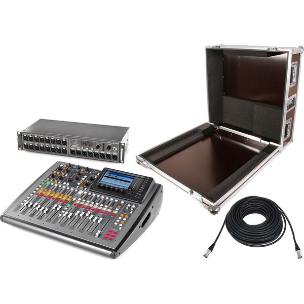Behringer X32 Compact Stagebox t.Bundle