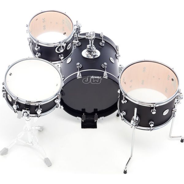 DW Design Mini Pro 16 Satin Black
