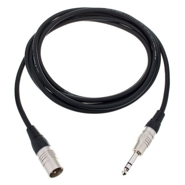 Sommer Cable Basic+ HBP-XM6S 3,0m