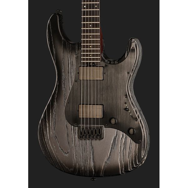 ESP LTD SN-1000 HT Silver Blast