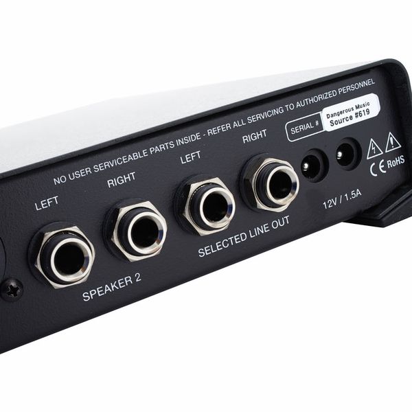 Dangerous Music Source