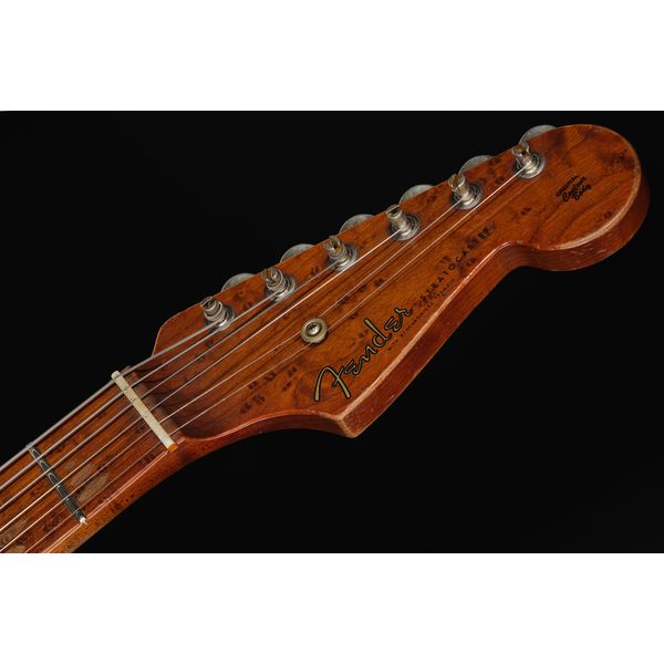 Fender 50s Strat BKoVBL Relic MBAH