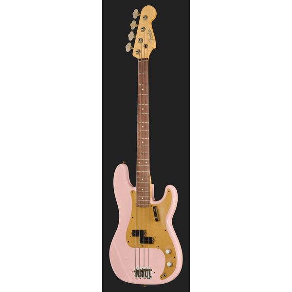 Fender 60 P-Bass JM Shell Pink