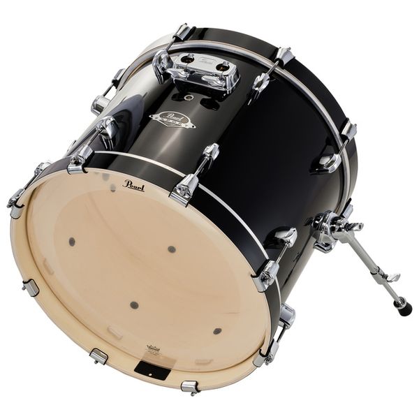 Pearl 18"x14" Export BD Jet Black