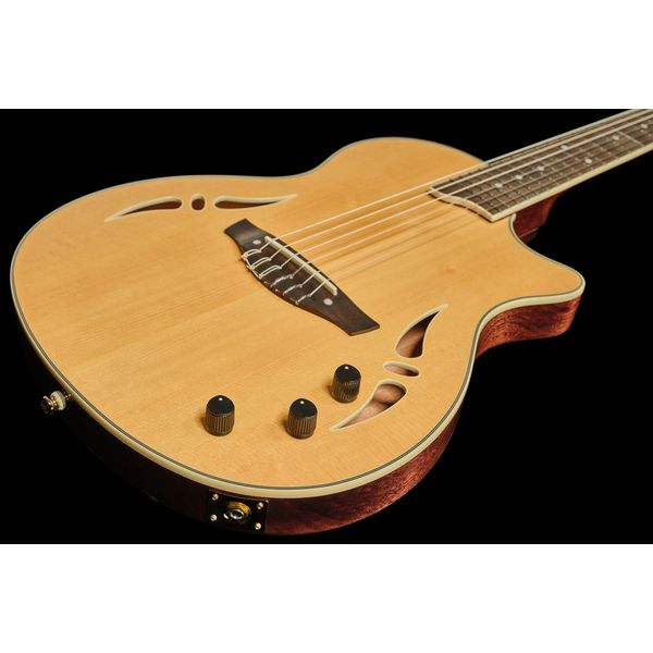 Harley Benton Nashville Nylon Natural