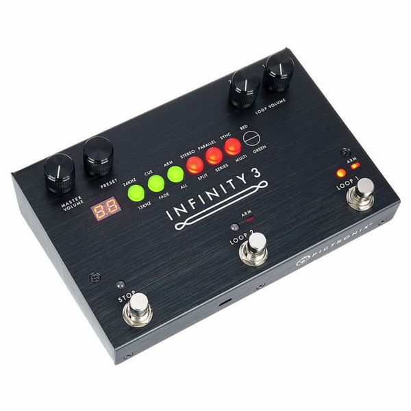 Pigtronix Infinity 3