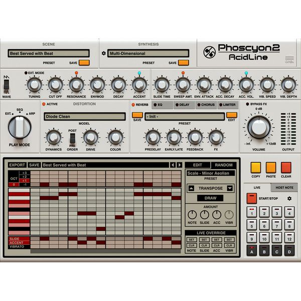 D16 Group Phoscyon 2