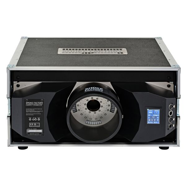 Smoke Factory Carpet Crawler Spock Tourpack