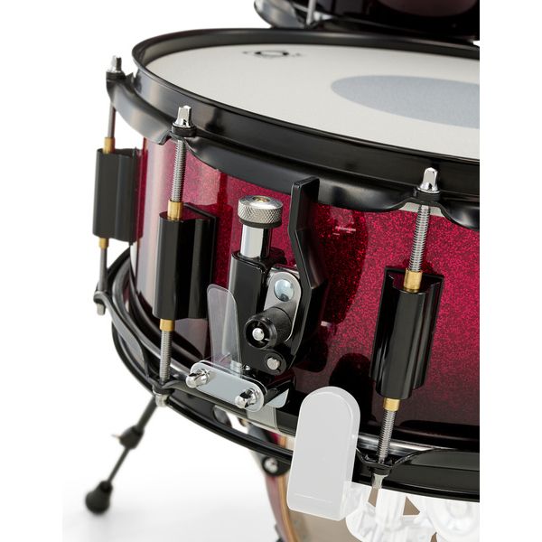 DrumCraft Series 6 2up 2down Purple Spkl