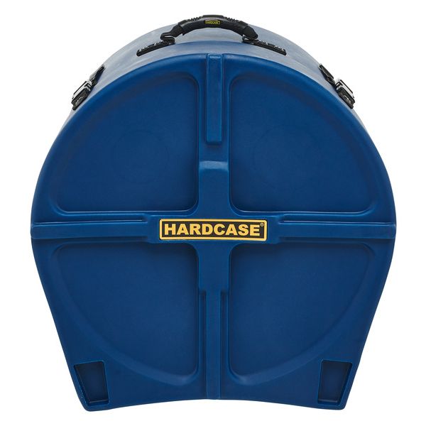 Hardcase 18" F.Tom Case F.Lined D.Blue