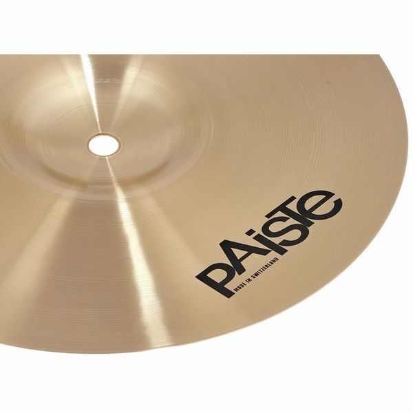 Paiste 10" 602 Mod. Essential Splash