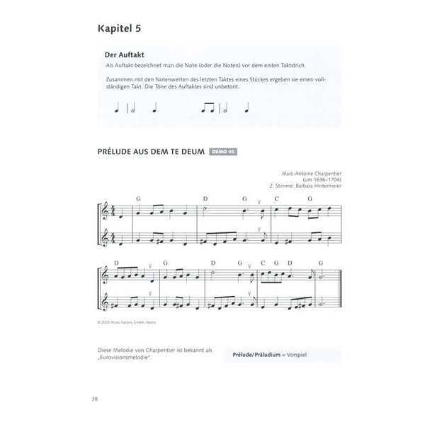 Schott Jeder kann Saxonett