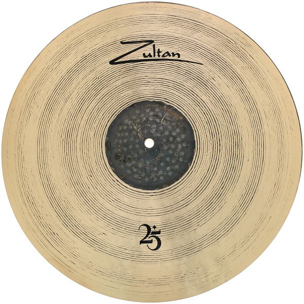 Zultan 25 Anniversary Cymbal Set 1