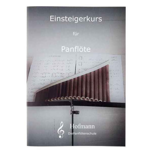 Hofmann Panpipe course for beginners