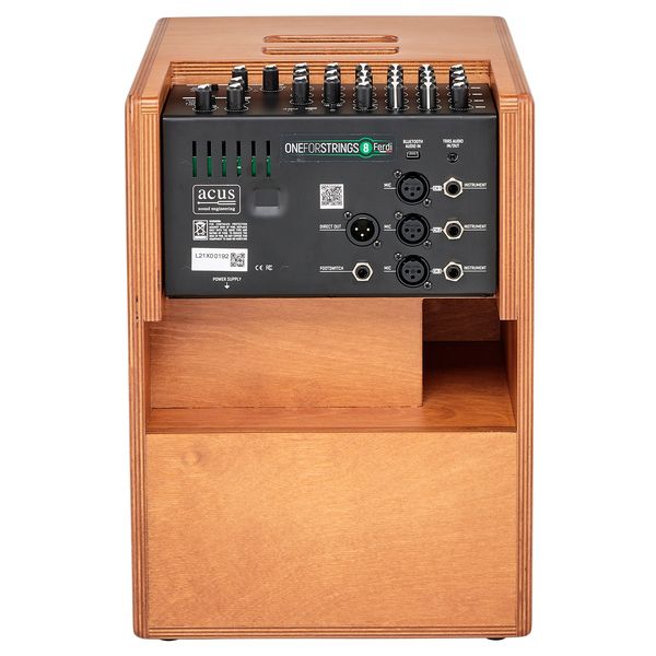 Acus One Ferdi 8 Cherrywood