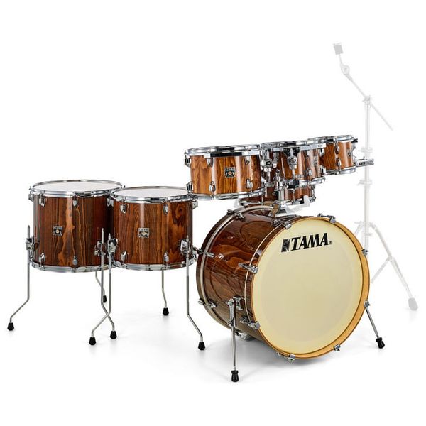 Tama Superst. Classic 7pcs -PGJP