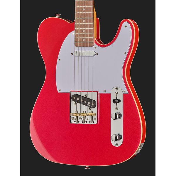 Harley Benton TE-62DB CAR w/Bag