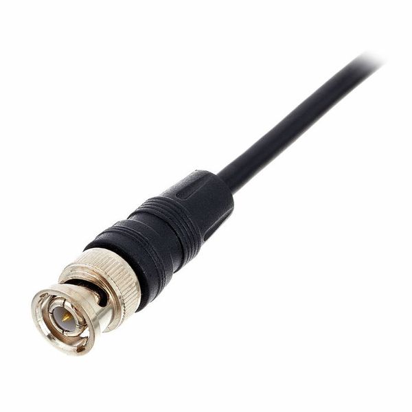 pro snake BNC Cable 50 Ohm 0.25m