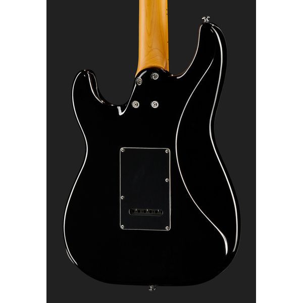 Schecter MV-6 Gloss Black BB MN MF