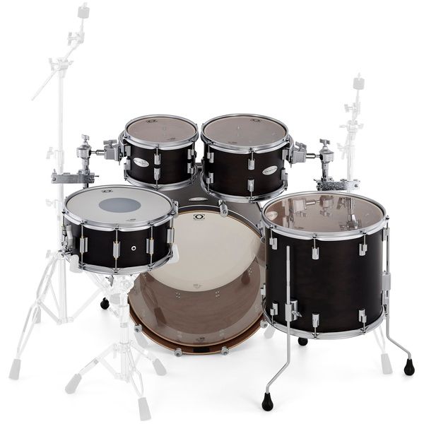 DrumCraft Series 6 Standard Satin Black