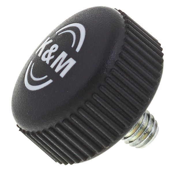 K&M Thumbscrew M6x12