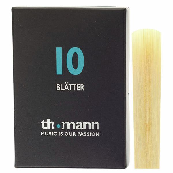 Thomann Reed Bass Clarinet 4.0