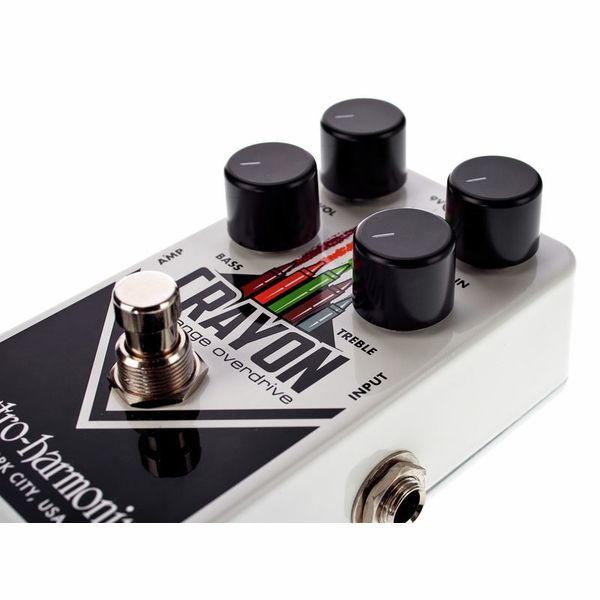 Electro Harmonix Crayon 69 Full-Range Overdrive