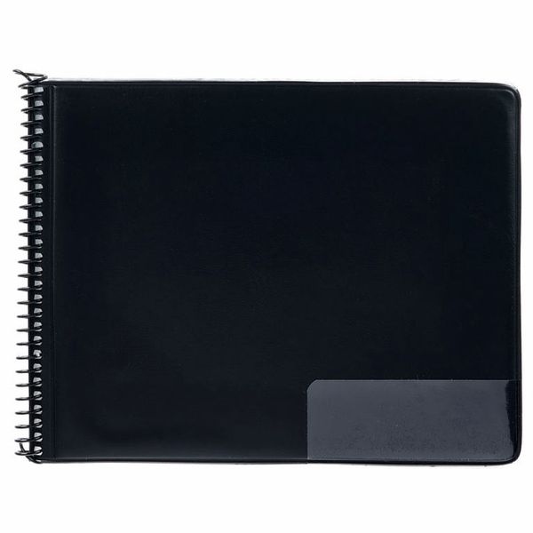 Star Marching Folder 246/15 Black