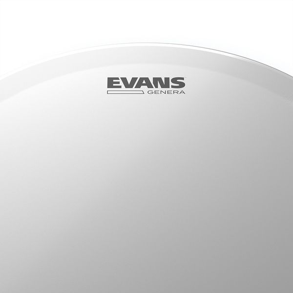 Evans 13" Genera Snare Coated