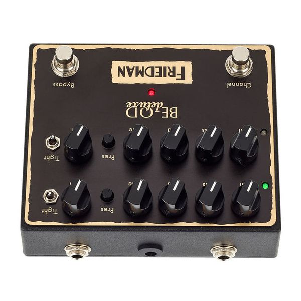 Friedman BE-OD Deluxe Overdrive