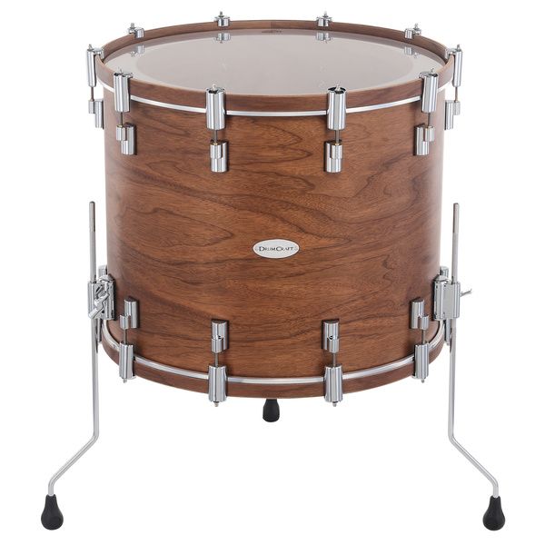 DrumCraft Concert Fl Tom 22"x18" W/M DB