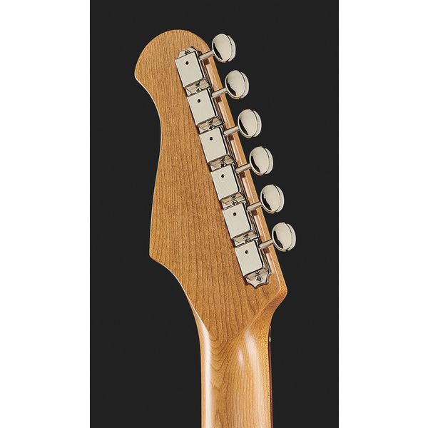 Harley Benton ST-62CC RW L. Pl. Blue Bundle