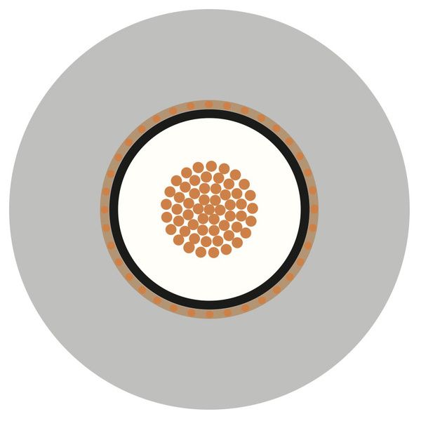 Sommer Cable The Spirit Black Zilk