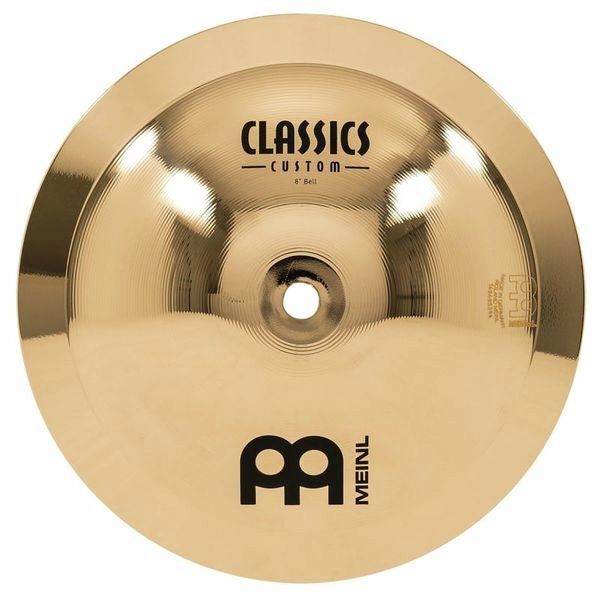 Meinl 08" Classics Custom Bell