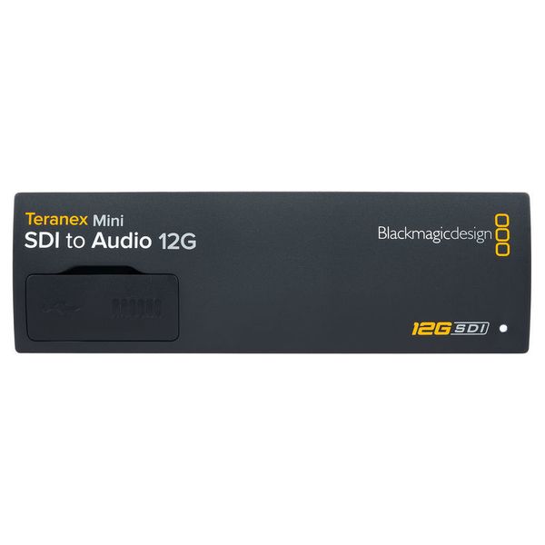 Blackmagic Design Teranex Mini SDI - Audio 12G