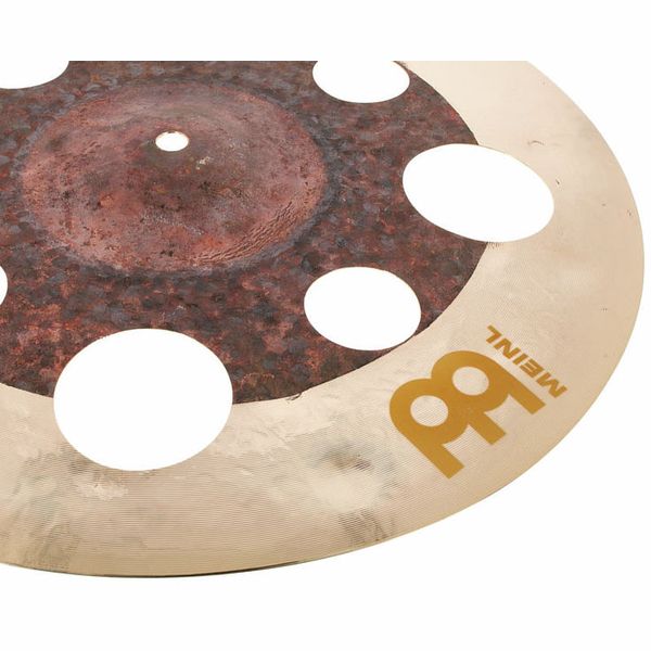 Meinl Byzance Dual Crash Cymbal Set