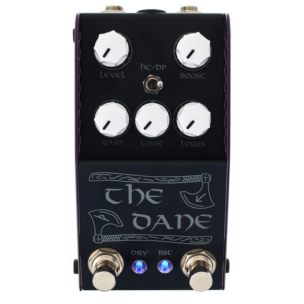 ThorpyFX The Dane MKII Overdrive/Boost