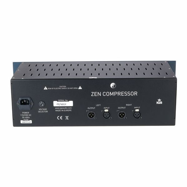 IGS Audio Zen