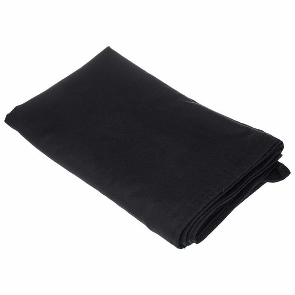 Stairville Skirt 160g/m 2.0x0.2m Bk