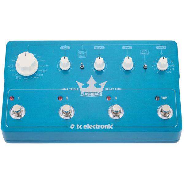 tc electronic Flashback Triple Delay
